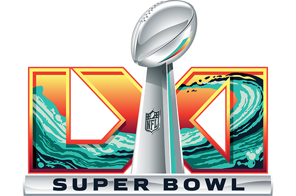 Superbowl LXI, Sofi Stadium, Los Angeles, California